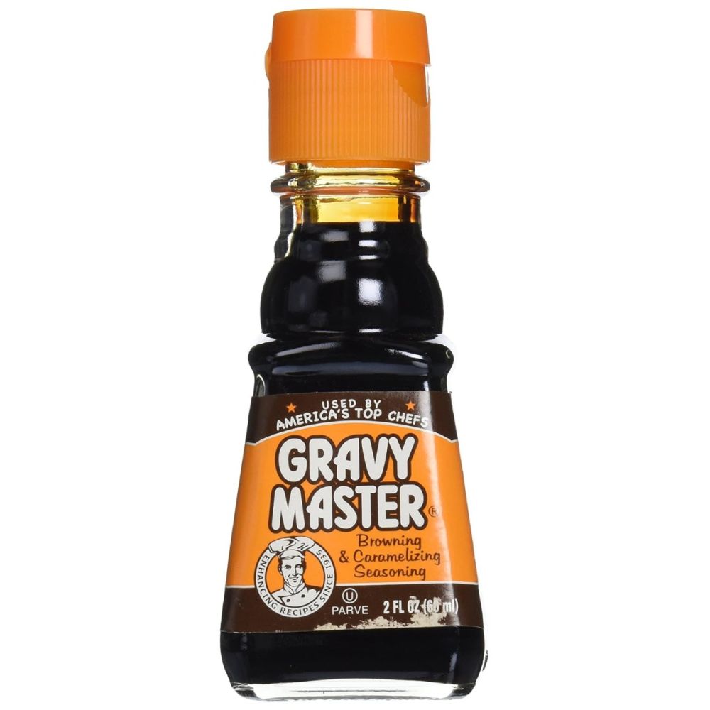 GRAVYMASTER: Seasoning and Browning Sauce, 2 oz