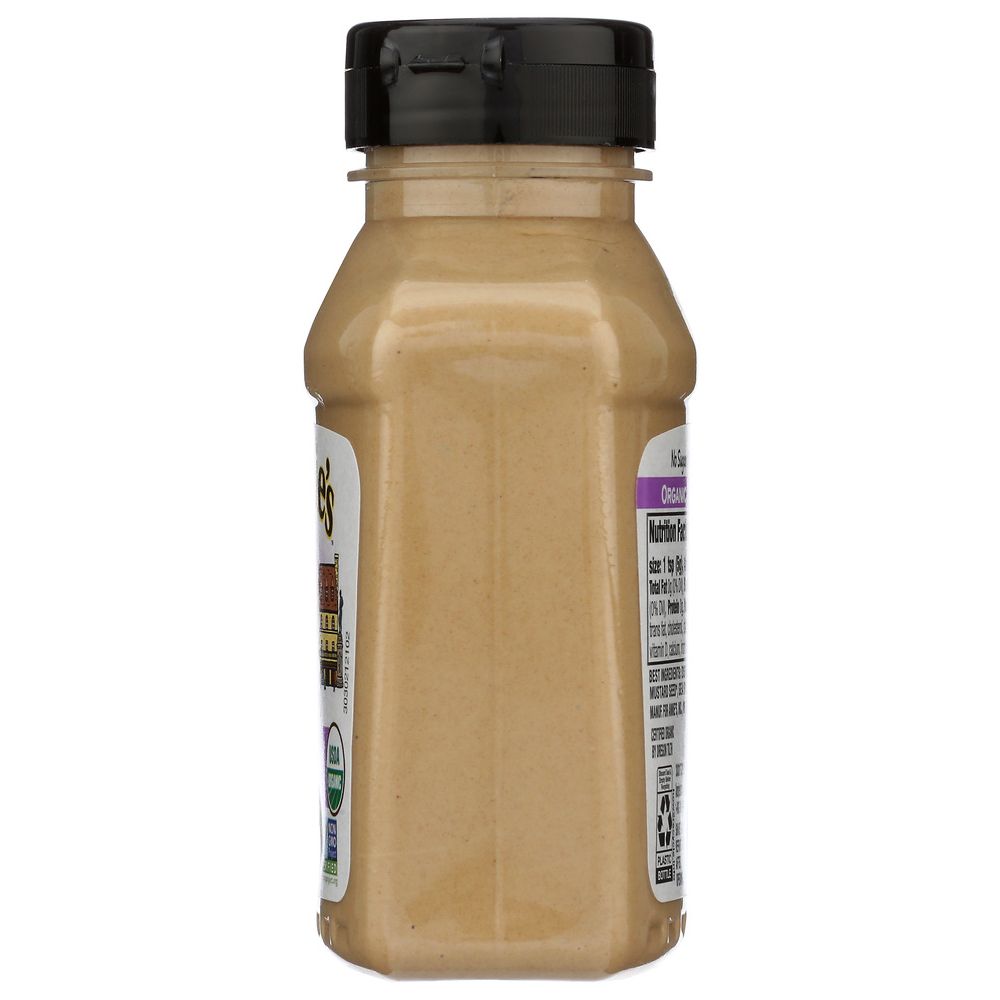 ANNIES NATURALS: Organic Dijon Mustard, 9 oz