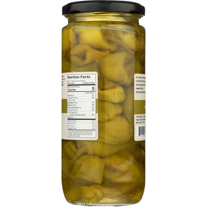 DIVINA: Whole Pepperoncini, 7.75 oz